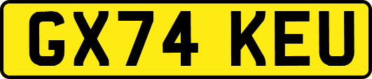 GX74KEU