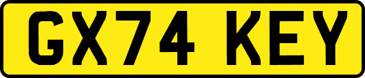 GX74KEY