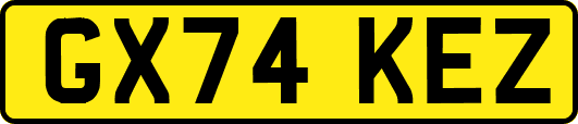 GX74KEZ