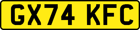 GX74KFC
