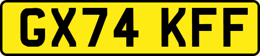 GX74KFF