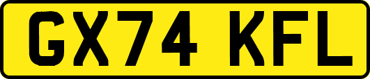 GX74KFL