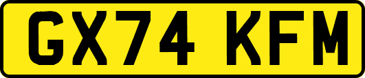GX74KFM