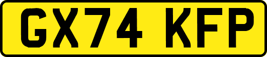 GX74KFP