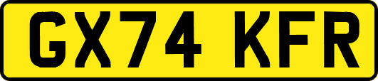 GX74KFR
