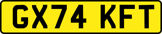 GX74KFT