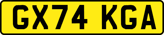 GX74KGA
