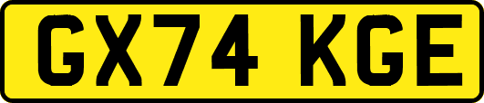 GX74KGE