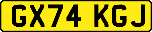 GX74KGJ