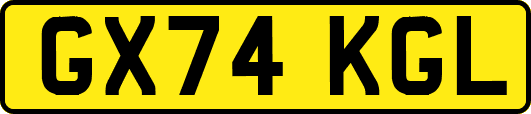 GX74KGL