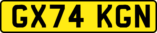 GX74KGN