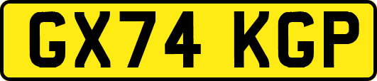 GX74KGP