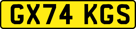 GX74KGS