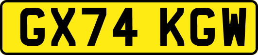 GX74KGW