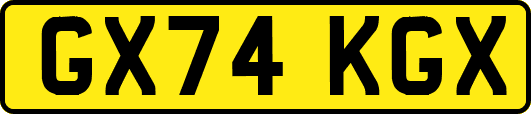 GX74KGX