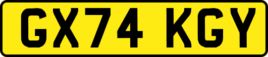 GX74KGY