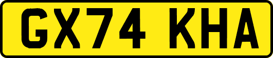 GX74KHA