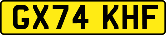 GX74KHF