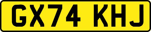 GX74KHJ