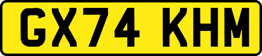 GX74KHM