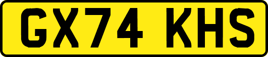 GX74KHS