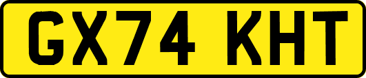 GX74KHT