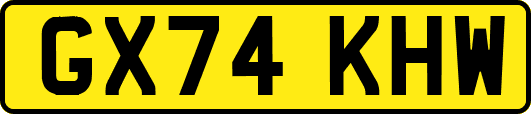 GX74KHW