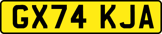 GX74KJA