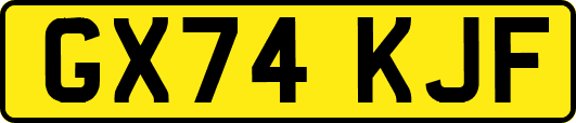 GX74KJF