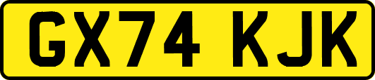 GX74KJK