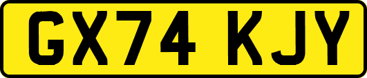 GX74KJY