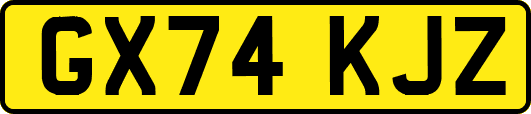 GX74KJZ