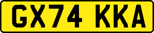 GX74KKA