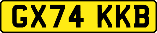 GX74KKB