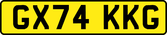 GX74KKG