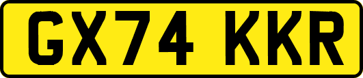 GX74KKR