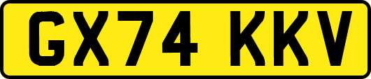 GX74KKV
