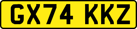 GX74KKZ