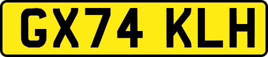 GX74KLH
