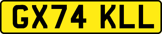 GX74KLL