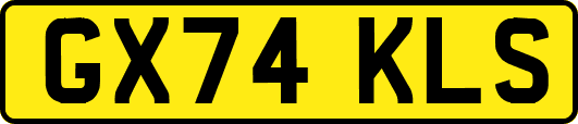 GX74KLS