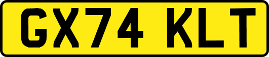 GX74KLT