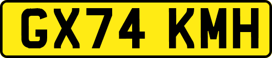 GX74KMH