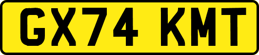 GX74KMT