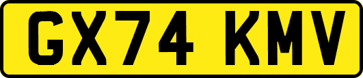 GX74KMV
