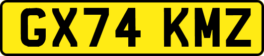 GX74KMZ