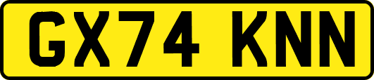 GX74KNN