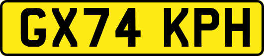 GX74KPH