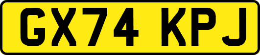 GX74KPJ