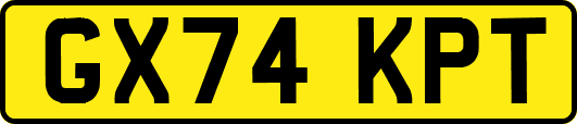 GX74KPT